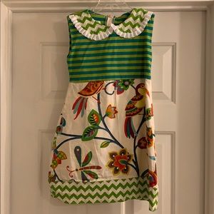 Adorable girls dress